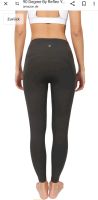 Leggings Yoga Schwarz Gr.46-44 90 degrees by Reflex Frankfurt am Main - Westend Vorschau