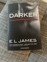 Erstauflage Darker fifty shades of grey E L James Baden-Württemberg - Pfullendorf Vorschau