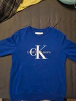 Calvin Klein Pullover [M] blau Nordrhein-Westfalen - Nordwalde Vorschau