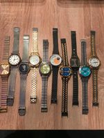 10 Armbanduhren,Nachlaß aus Sammlung Brandenburg - Sydower Fließ Vorschau