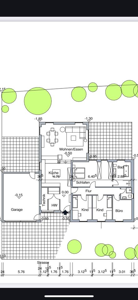 Bungalow in Weierbach in Idar-Oberstein