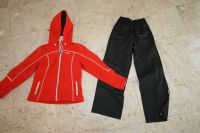 Softshelljacke Übergangsjacke Jacke Icepeak Regenhose Gr.140 rot Rheinland-Pfalz - Theismühlen Vorschau