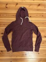 Naketano Pullover Hoodie Lila Pflaume M 38 Kapuzenpulli Berlin - Friedenau Vorschau