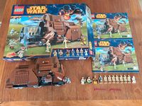 Lego Star Wars 75058 MTT Neuwertig Vollständig mit Figuren Aubing-Lochhausen-Langwied - Aubing Vorschau