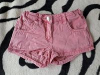 Rosa Shorts Hot Pant Gr 128 Duisburg - Duisburg-Süd Vorschau