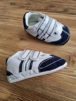 Baby Krabbelschuhe 20/21 Sachsen-Anhalt - Sülzetal Vorschau