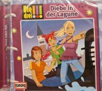 CD Die Drei !!! Fall 35 - Diebe in der Lagune    - OV Wuppertal - Vohwinkel Vorschau
