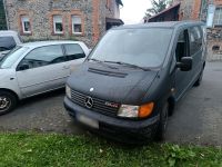 Vito W638 110 CDI Motorschaden Hessen - Borken Vorschau