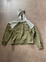 Nike Hoodie Gr. S oliv/Creme neu Niedersachsen - Wedemark Vorschau