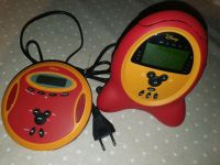 Disney Mickey Maus Radio Walkmann CD Player film Musik Herzogtum Lauenburg - Wohltorf Vorschau