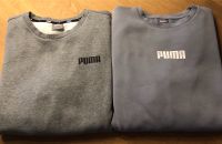 2 gebr.. graue Puma Sweatshirts in Größe XL Niedersachsen - Hann. Münden Vorschau