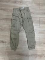 Cargohose Joggpants in Slim-Fit für Herren von H&M Gr.S beige Thüringen - Bad Berka Vorschau