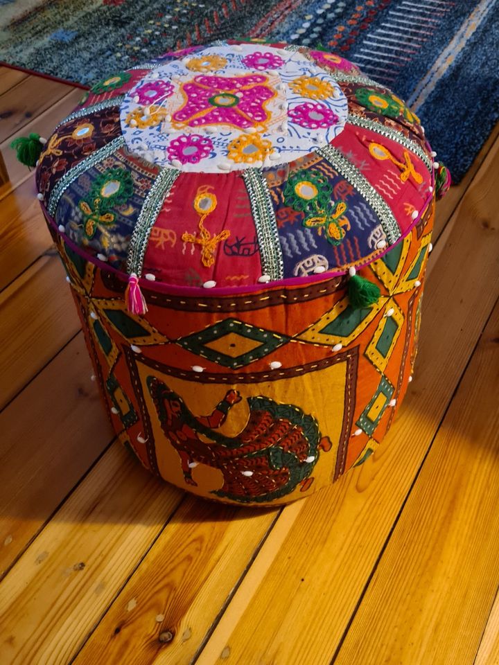 Pouf Hocker in Berlin