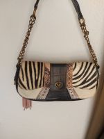 Abendtasche Handtasche Clutch Zebra-Look Obervieland - Habenhausen Vorschau