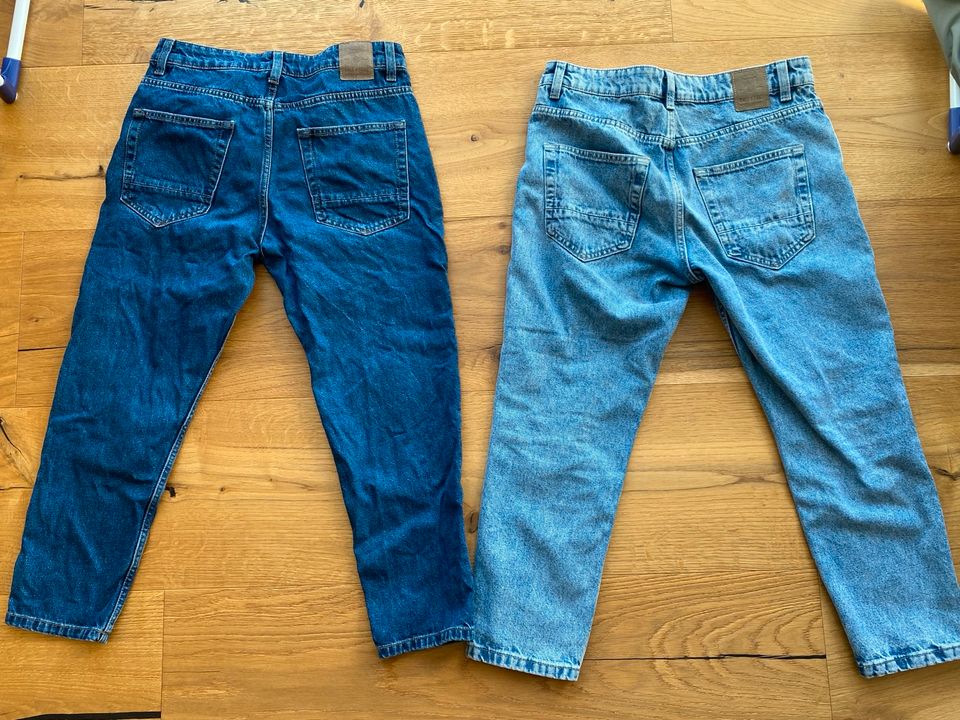 Zwei Jeans, Only & Sons, AVI BEAM carrot cropped, W29-L30 in Hildesheim