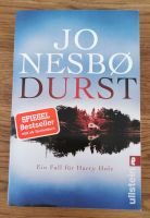 Buch "Durst" von Jo Nesbo Frankfurt am Main - Nordend Vorschau