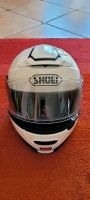 Shoei Neotec 2 Klapphelm in weiß, Größe XL61-62 cm, 1 Jahr alt Rheinland-Pfalz - Wölmersen Vorschau