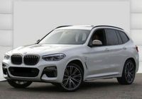 BMW X3 X4 G01 G02 M Vorne Stoßstange LED Scheinwerfer AHK Nordrhein-Westfalen - Unna Vorschau