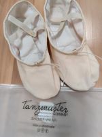 Ballettschuhe v. Tanzmuster Gr. 38 Bayern - Frensdorf Vorschau