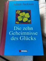 Die zehn Geheimnisse des Glücks - Adam Jackson Bayern - Ronsberg Vorschau