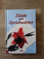 Buch Zitate und Sprüche Bielefeld - Brackwede Vorschau