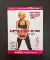 Tracy Anderson Metamorphosis Omnizentrisch DVD Neu ❤️ Niedersachsen - Wunstorf Vorschau