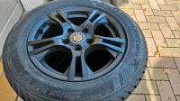 4 neu winterreifen kumho 225/55 16" Alufelgen platin bmw f10 e60 Baden-Württemberg - Philippsburg Vorschau