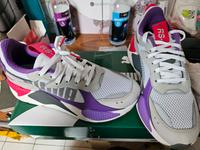 Puma RS-X Bold White-High Rise-Royal Lilac Neu Hessen - Liebenau Vorschau