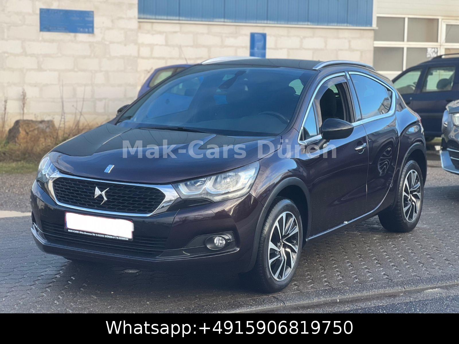 Abbildung des Autos Citroën DS4 Crossback &#…