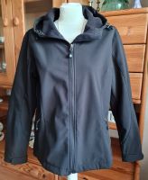 Damen Softshell Jacke mit Kapuze Übergang ~ Gr.40/42 Sachsen-Anhalt - Stendal Vorschau