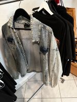 LIVE FAST DIE YOUNG HANDCUFFS JEANSJACKE L Saarland - Kirkel Vorschau