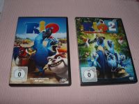 TOP 2x DVD Rio Teil 1 und 2 Nordrhein-Westfalen - Leverkusen Vorschau