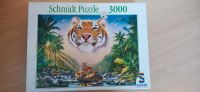Tiger  Puzzle 3000 Teile Rostock - Brinckmansdorf Vorschau
