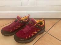 Outdoor Wandern wasserdicht tex CMP lowa neu 37 36 Bayern - Plattling Vorschau