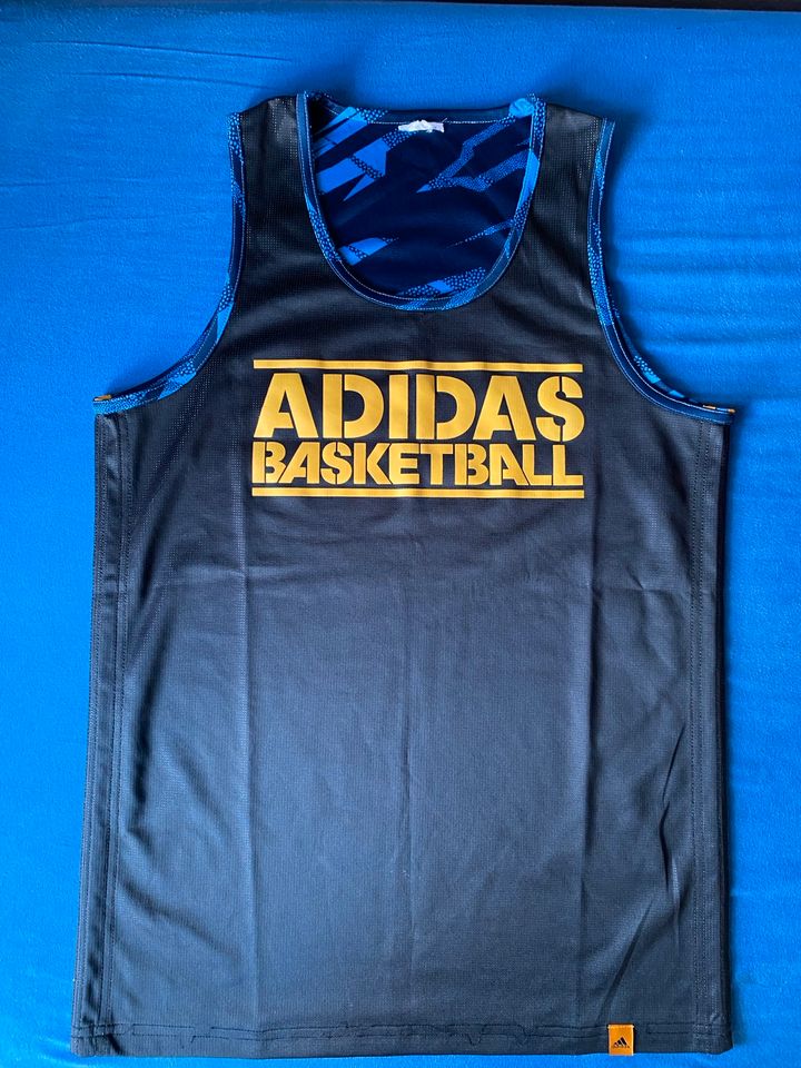 Adidas T Shirts Training Tanktop Laufshir Gr:S in Bonn