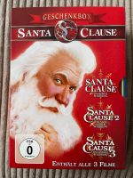 Santa Clause 1-3 DVD Geschenkbox Hessen - Frankenberg (Eder) Vorschau