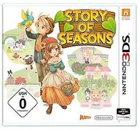 Story of Seasons - [3DS] Hessen - Einhausen Vorschau