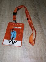 Mike Singer  VIP- Card    " Karma Tour" Baden-Württemberg - Eislingen (Fils) Vorschau