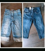 Esprit Jeans Gr 134 3/4 lang ❌️ ♀️  here+there , beide neuwertig Nordrhein-Westfalen - Holzwickede Vorschau