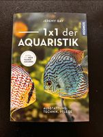 Kosmos Buch 1x1 der Aquaristik Aquarium Fische Bayern - Rieden b Kaufbeuren Vorschau