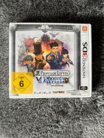 Professor Layton vs. Phoenix Wright Ace Attorney Nintendo 3DS Bayern - Arnstein Vorschau