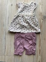 Topomini Kleidchen Hose Set Sommer lila Blumen Gr. 62 Nordrhein-Westfalen - Neukirchen-Vluyn Vorschau