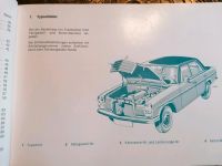 Mercedes W 115 / 8 Betriebsanleitung 200 220 1971 NOS Rheinland-Pfalz - Selters Vorschau