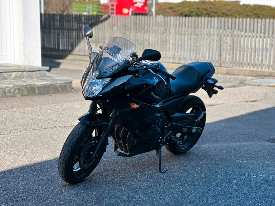 Yamaha xj6 diversion in Niederviehbach