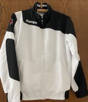 Damen Sportjacke von Kempa  S weiß/scgwarz Niedersachsen - Großefehn Vorschau