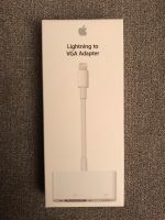 Apple Lightning auf VGA Adapter Baden-Württemberg - Remchingen Vorschau