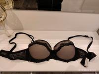 Damen C&A pusch Up BH Spitze schwarz beige gr 85 B Baden-Württemberg - Weingarten Vorschau