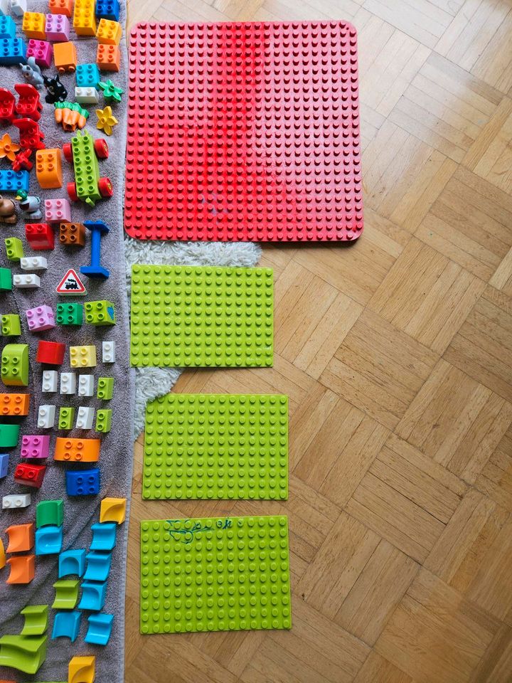 XXL Lego Duplo Set in Weilburg