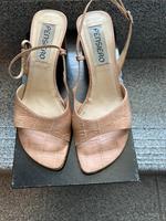 „PENSIERO“ Leder Sandalen ⭐️⭐️⭐️ Rheinland-Pfalz - Bad Dürkheim Vorschau