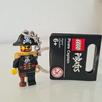 LEGO Schlüsselanhänger Pirates Piraten Kapitän NEU 852544 Thüringen - Erfurt Vorschau